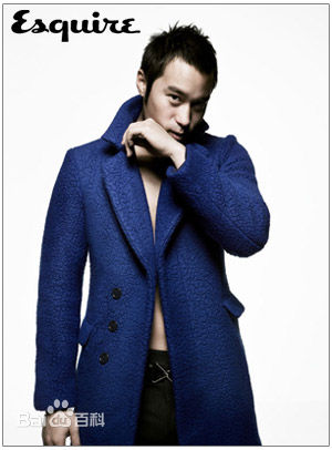 张孝全(Joseph、Hsiao-chuan Chang)最全《Esquire》集壁纸