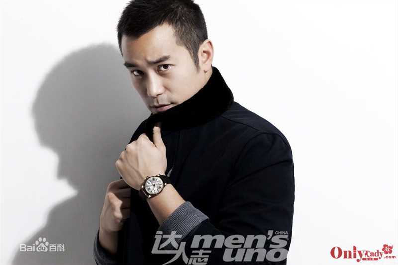 张孝全(Joseph、Hsiao-chuan Chang)在《达人志Men》中的