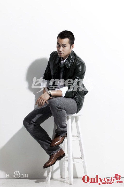 张孝全(Joseph、Hsiao-chuan Chang)在《达人志Men》中的