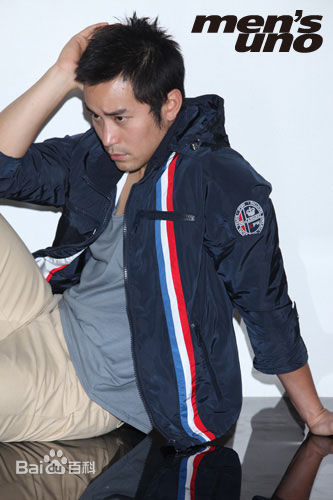 张孝全(Joseph、Hsiao-chuan Chang)在《达人志Men》中的