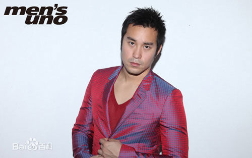 张孝全(Joseph、Hsiao-chuan Chang)在《达人志Men》中的