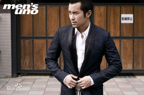 张孝全(Joseph、Hsiao-chuan Chang)在《达人志Men》中的