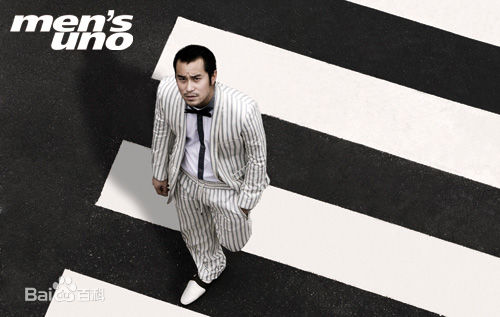 张孝全(Joseph、Hsiao-chuan Chang)在《达人志Men》中的