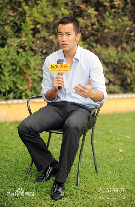 张孝全(Joseph、Hsiao-chuan Chang)生活照