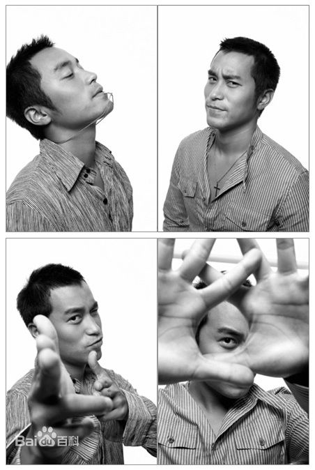 张孝全(Joseph、Hsiao-chuan Chang)生活照