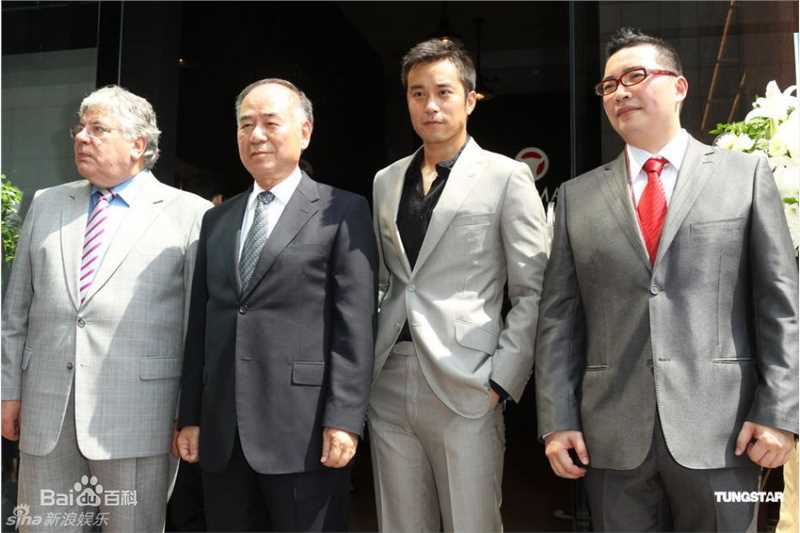 张孝全(Joseph、Hsiao-chuan Chang)精彩图册