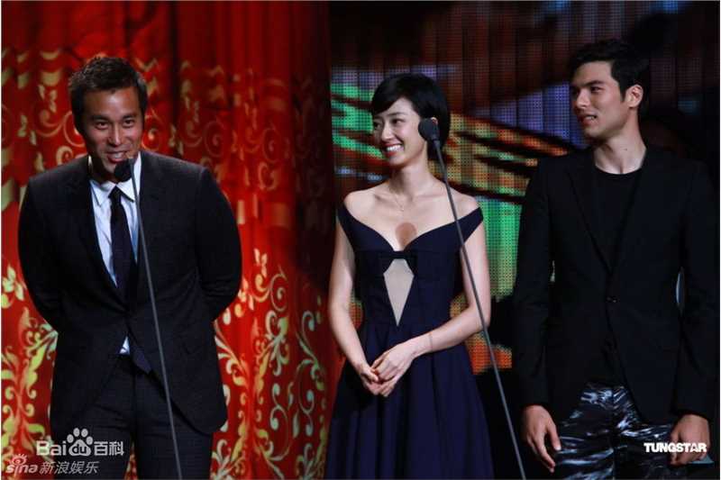 张孝全(Joseph、Hsiao-chuan Chang)精彩图册