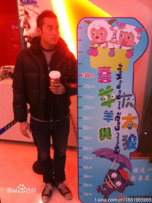 最全张孝全(Joseph、Hsiao-chuan Chang)精彩图册