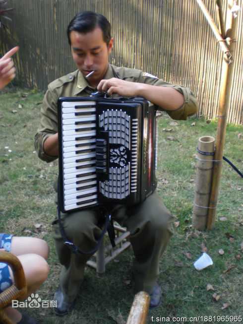 最全张孝全(Joseph、Hsiao-chuan Chang)精彩图册