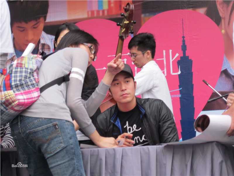 最全张孝全(Joseph、Hsiao-chuan Chang)精彩图册