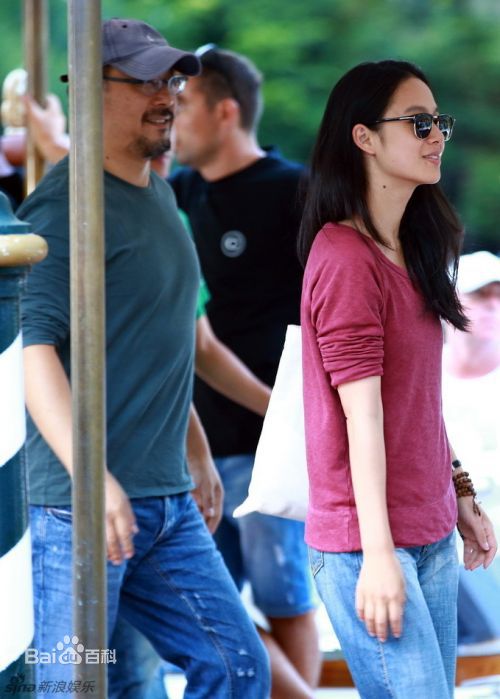 周韵威尼斯图册