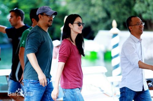 周韵威尼斯图册