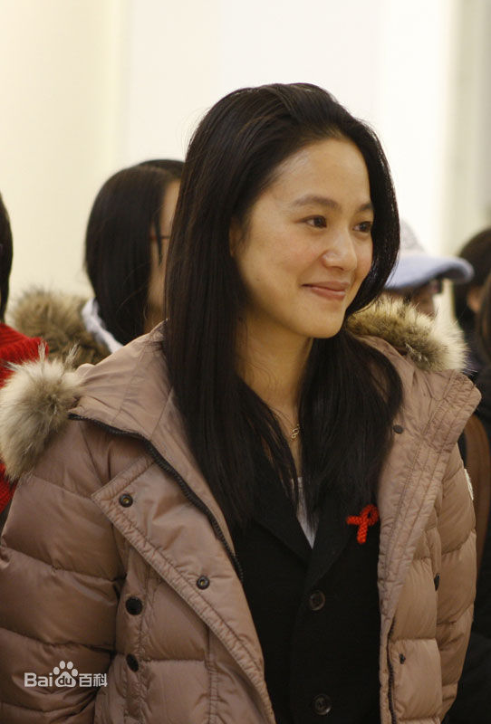 精选周韵精彩图册