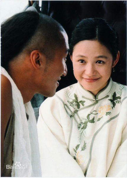 高清周韵精彩图册