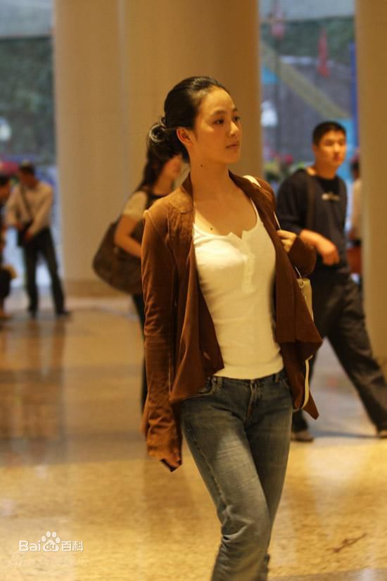 高清周韵精彩图册