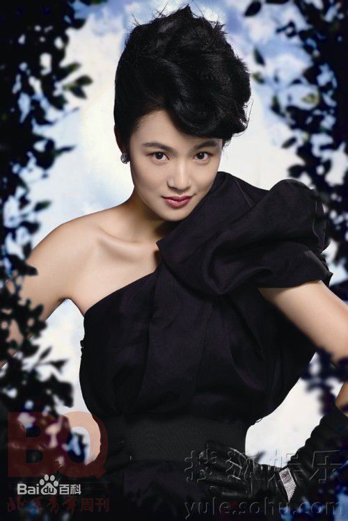 精选周韵精彩图册