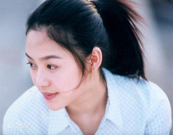 最全周韵素颜照