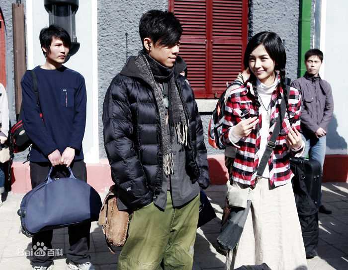 姚星彤(Anna Yao)精选剧照