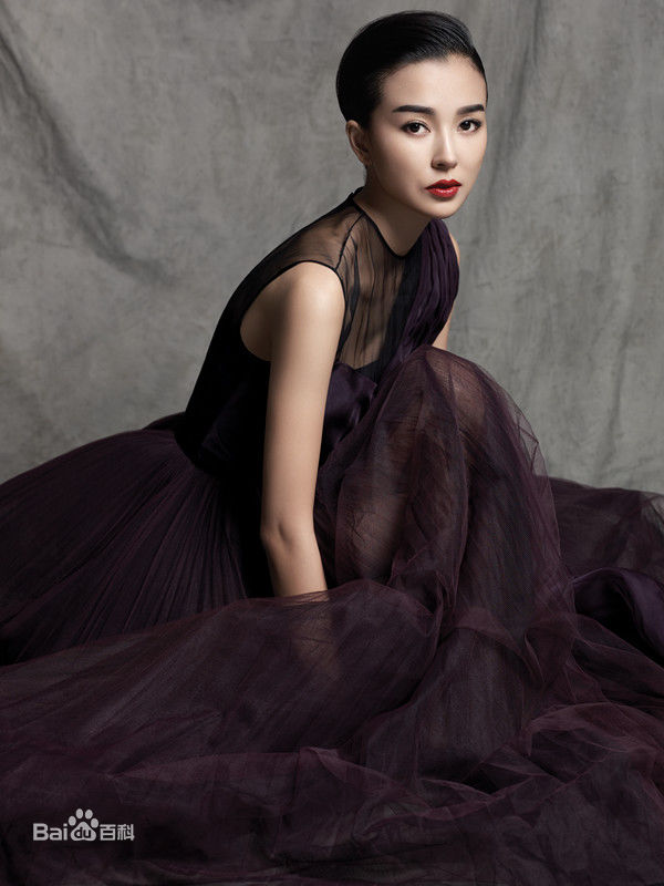 姚星彤(Anna Yao)精选图册