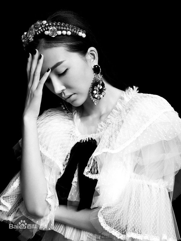 姚星彤(Anna Yao)精选图册