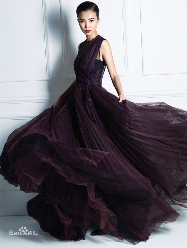 姚星彤(Anna Yao)精选图册