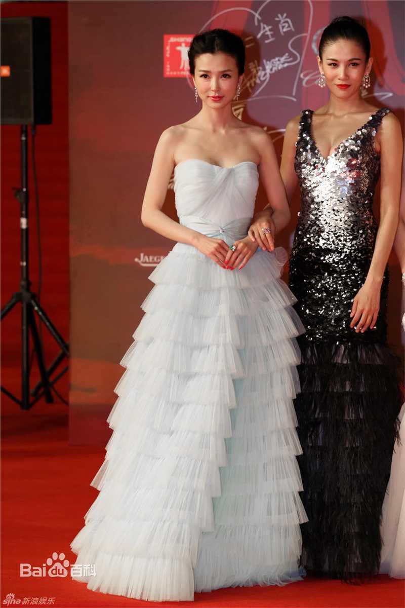 最新姚星彤(Anna Yao)精彩图册