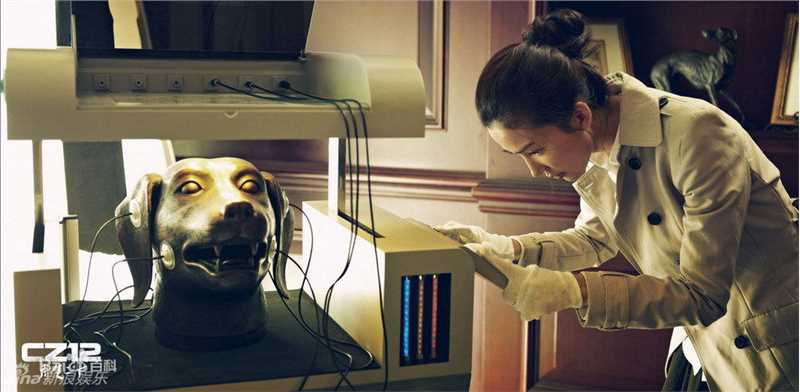 最新姚星彤(Anna Yao)精彩图册