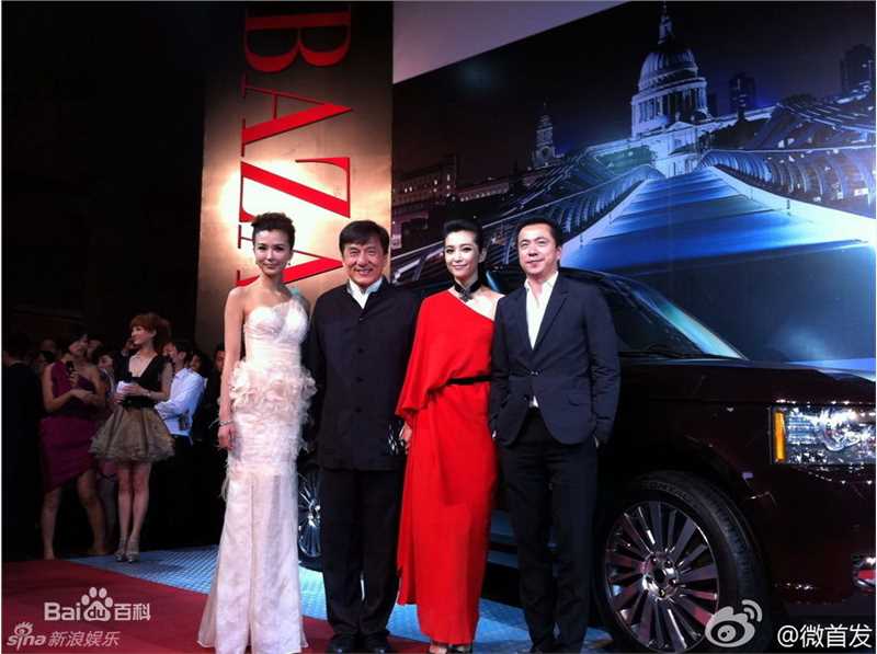 最新姚星彤(Anna Yao)精彩图册