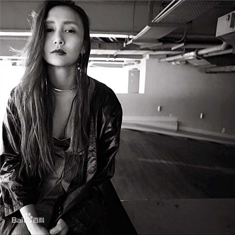 牛萌萌(Niu Mengmeng)最优质黑白相册