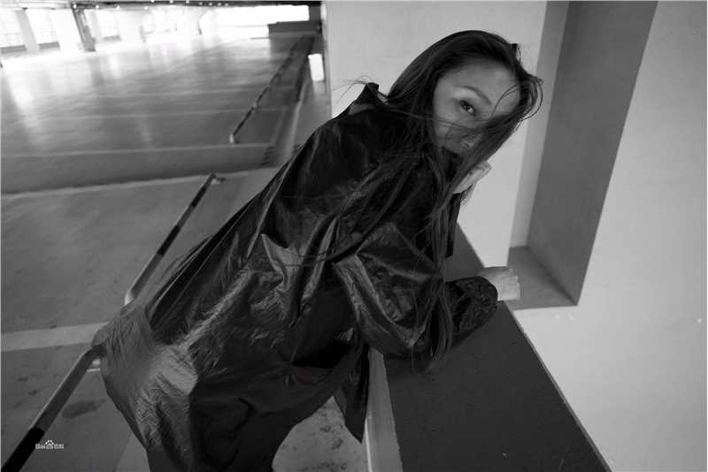 牛萌萌(Niu Mengmeng)最优质黑白相册