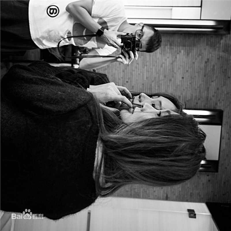 牛萌萌(Niu Mengmeng)最优质黑白相册