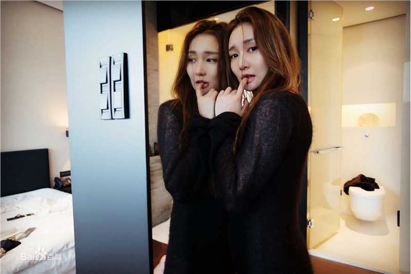 牛萌萌(Niu Mengmeng)高清生活图集