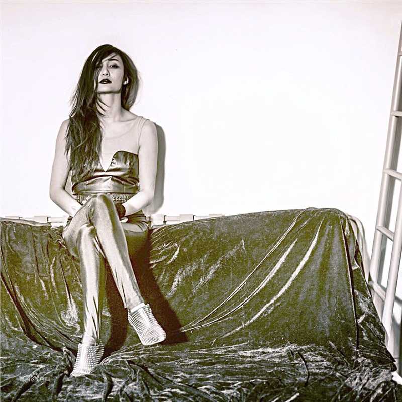 牛萌萌(Niu Mengmeng)高清生活图集