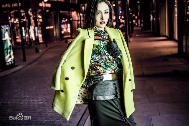 牛萌萌(Niu Mengmeng)高清生活图集