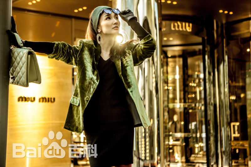 牛萌萌(Niu Mengmeng)高清生活图集