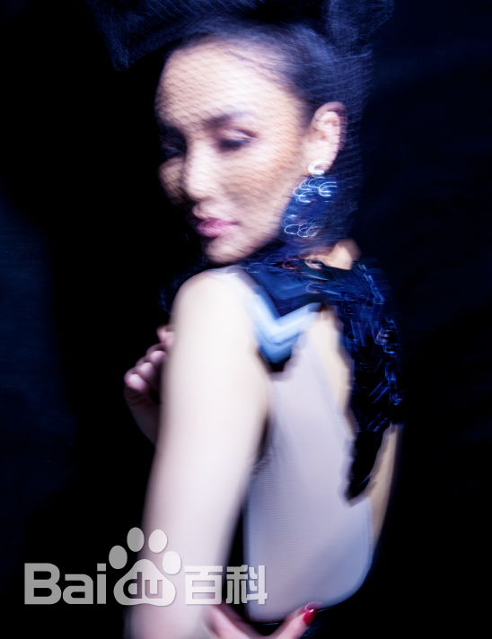 牛萌萌(Niu Mengmeng)高清生活图集