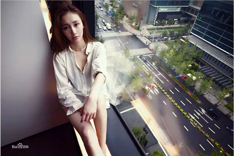 牛萌萌(Niu Mengmeng)高清生活图集