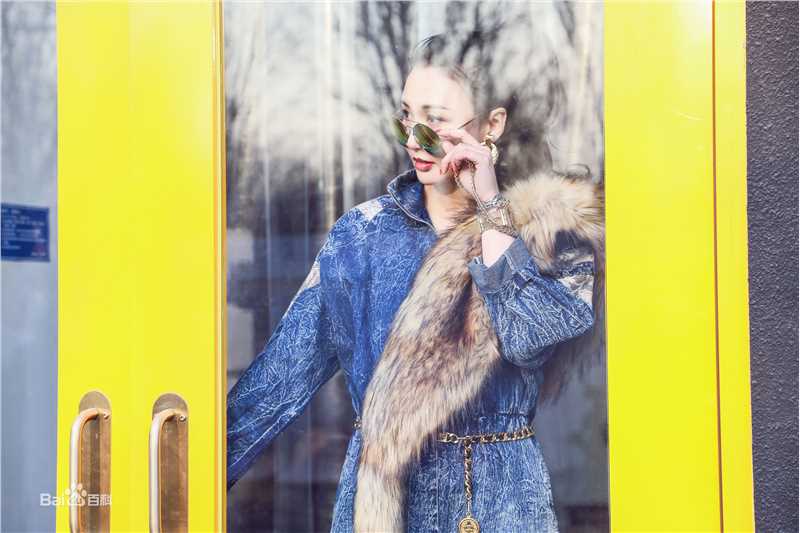 牛萌萌(Niu Mengmeng)高清时尚图集