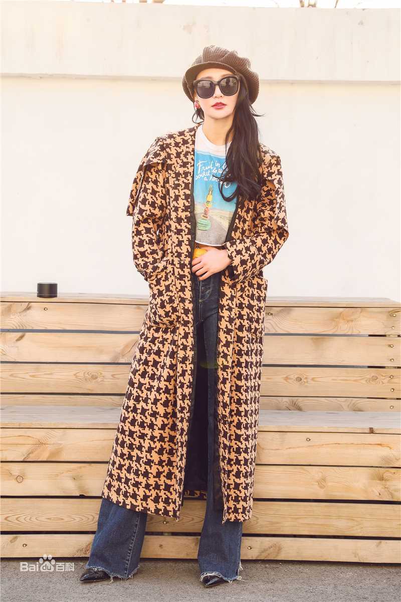 牛萌萌(Niu Mengmeng)高清时尚图集