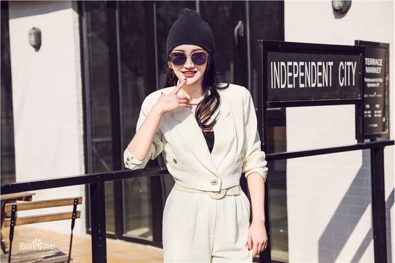 牛萌萌(Niu Mengmeng)高清时尚图集