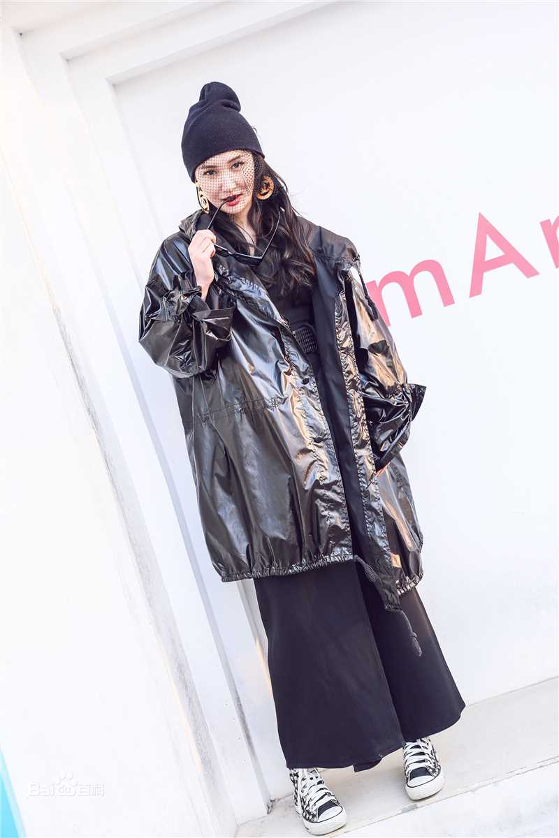 牛萌萌(Niu Mengmeng)高清时尚图集