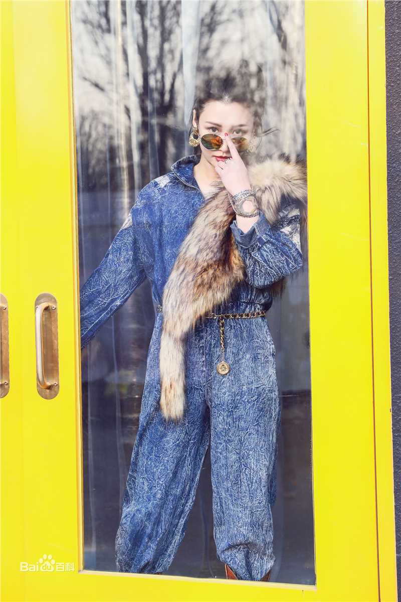 牛萌萌(Niu Mengmeng)高清时尚图集