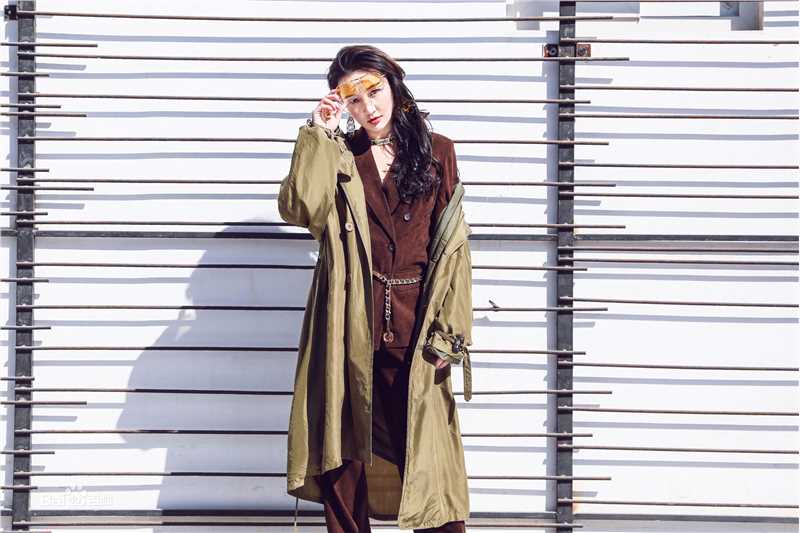 牛萌萌(Niu Mengmeng)高清时尚图集