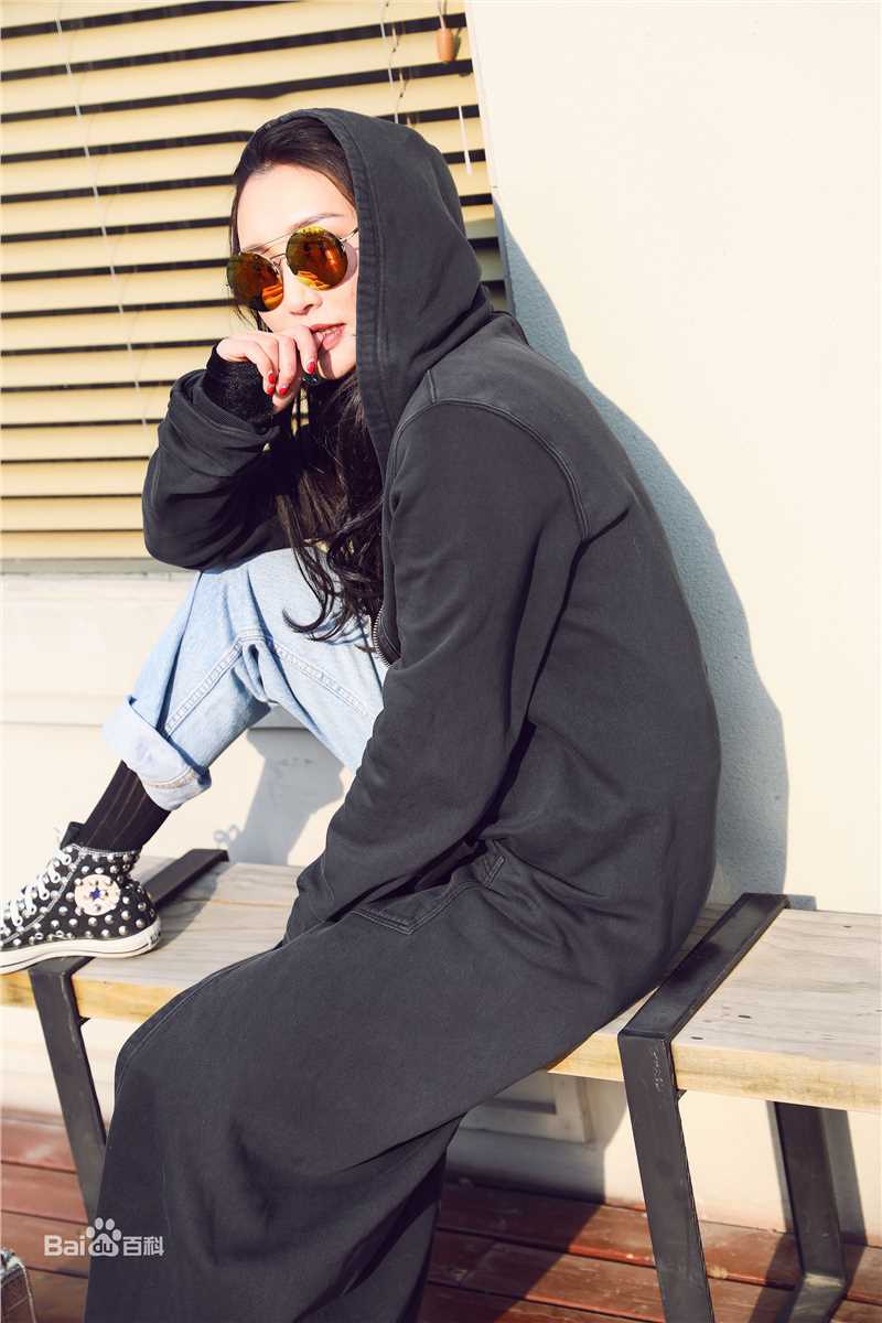 牛萌萌(Niu Mengmeng)高清时尚图集