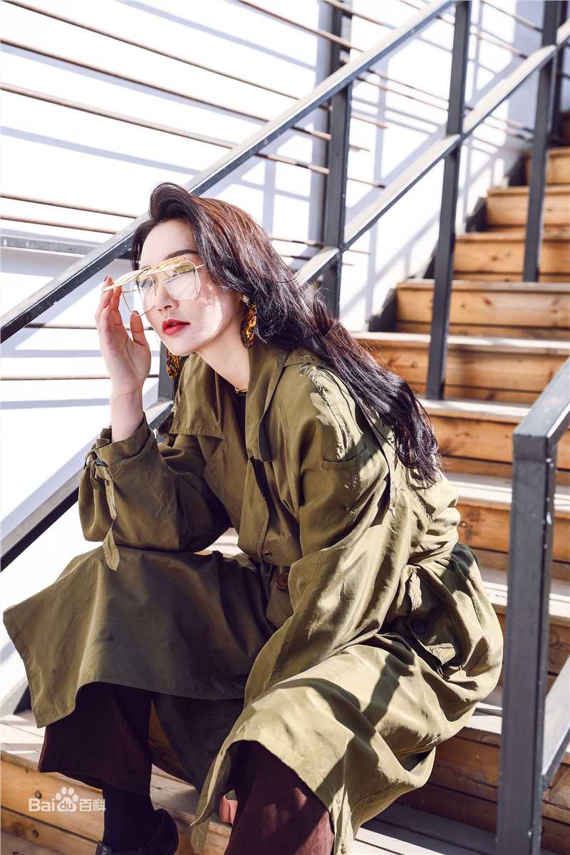 牛萌萌(Niu Mengmeng)高清时尚图集