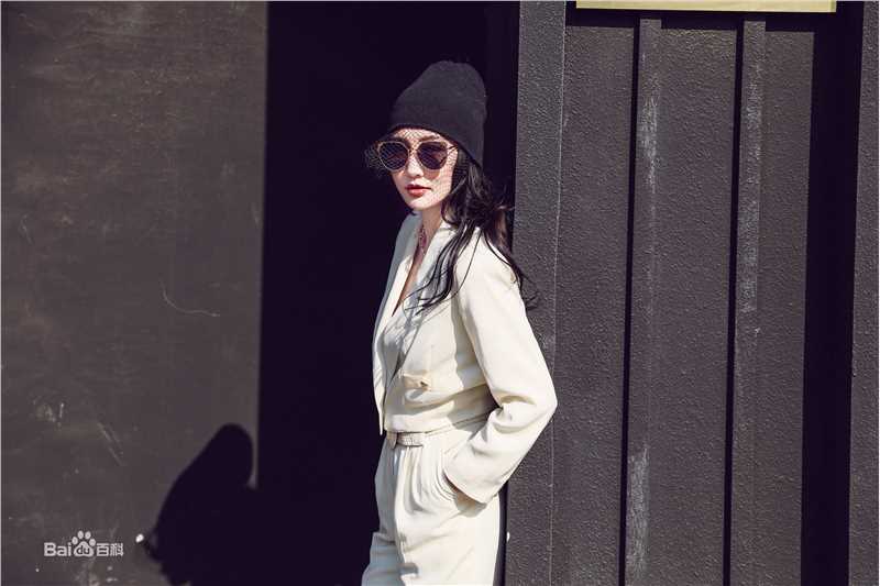 牛萌萌(Niu Mengmeng)高清时尚图集