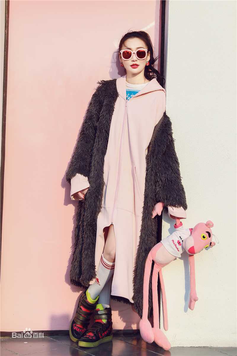 牛萌萌(Niu Mengmeng)高清时尚图集