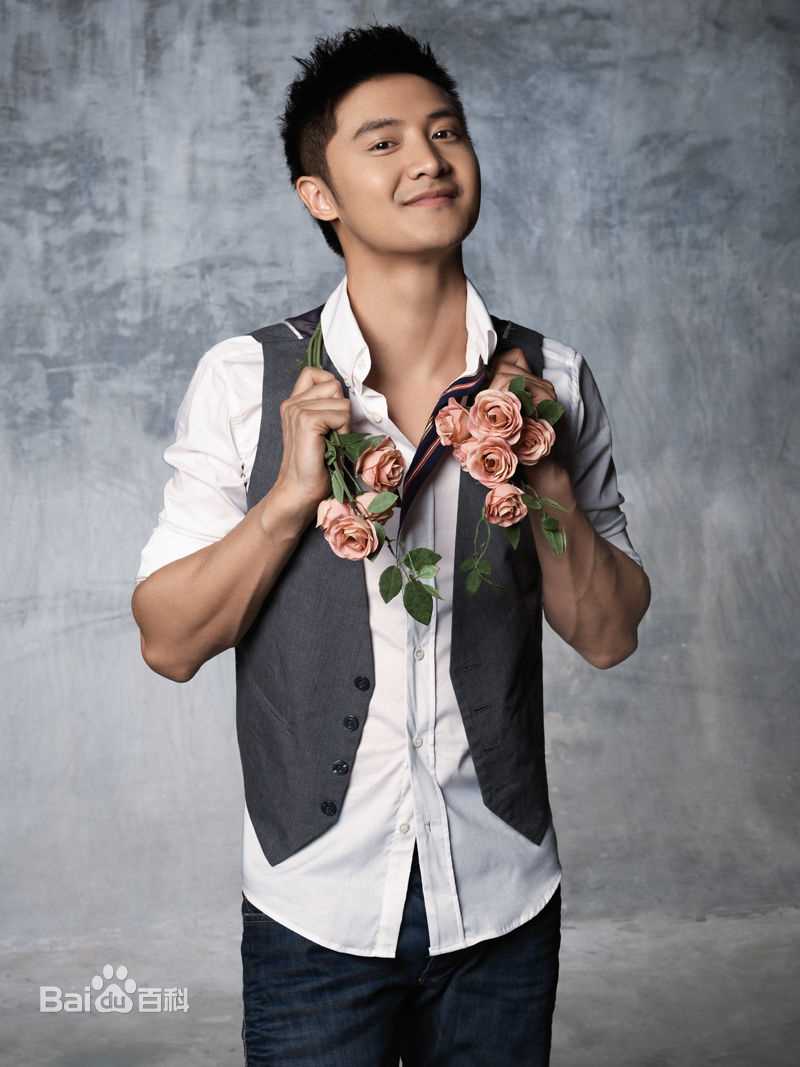 田亮青春时尚大片