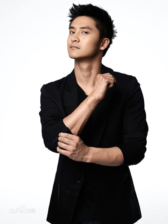 田亮青春时尚大片