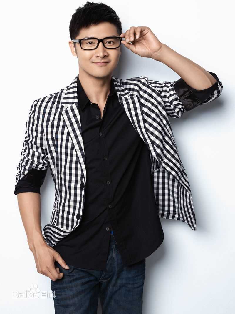 田亮青春时尚大片